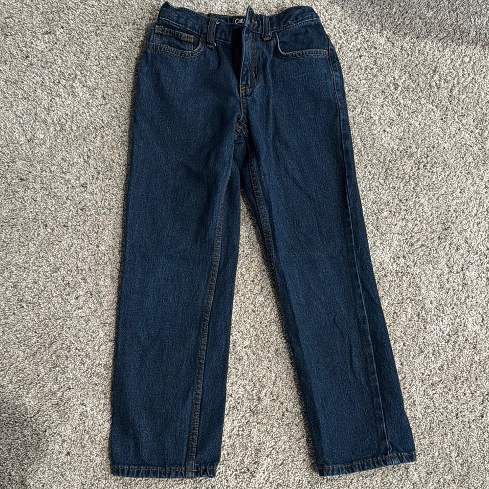 Boys Cat & Jack Blue Jeans